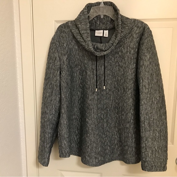 Chico's Tops - Chicos Sz 16 pullover size 3